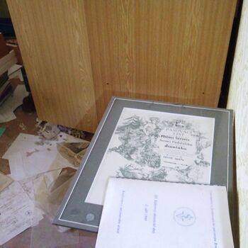 Urbex - Krysi-Schloss 2024