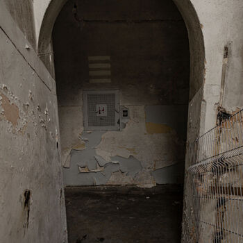 Liazka (if you can't make it across the weir) Liazka (if you can't make it across the weir)