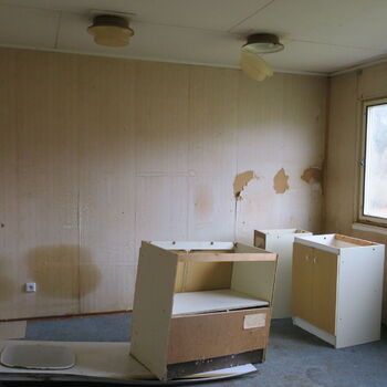 Ošklivý bytový dům