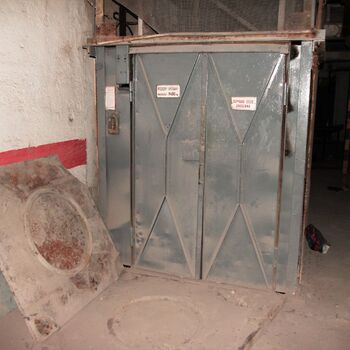 Netypická šamotka Netypická šamotka