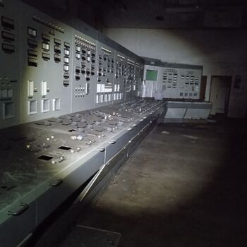 Tschechisches Tschernobyl 1 Tschechisches Tschernobyl 1