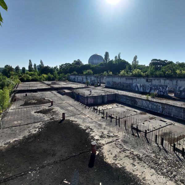 Technical Centre (TC4) - Tower