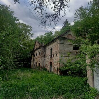 Verlassenes Schloss I. Verlassenes Schloss I.