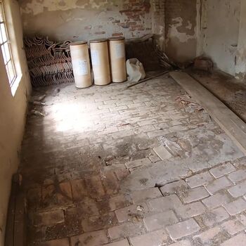 Voj.bunkr a hospodářské staveni