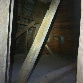 Strahl Unterstützung Schritt