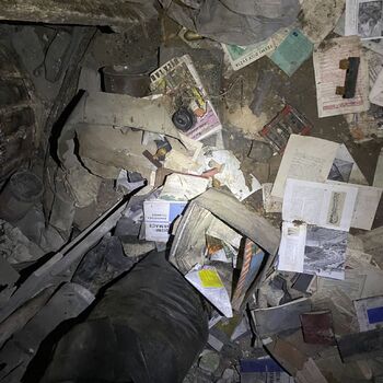 Opuštěný statek 2025