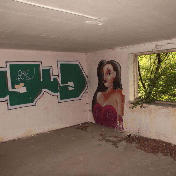 Workers' prefabricated buildings from the 1950s