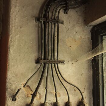 Zámecká kotelna Zámecká kotelna