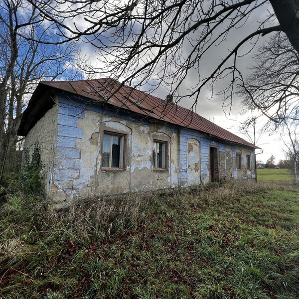 Opuštěný domeček 2022