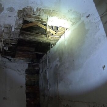 Urbex - Pionýrský tábor J.....  SK