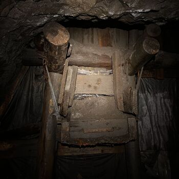 Opuštěný důl 1 - 2024