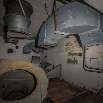 bunker missile position