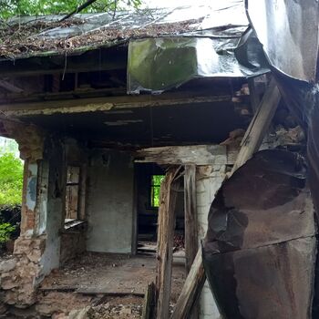 The disappearing sawmill