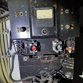 Průmyslový kolos v rozkladu