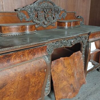 Schloss, mehr besucht als Hluboká😉