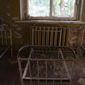 Černobyl (Чорнобиль) a Pripjať  2021 Černobyl (Чорнобиль) a Pripjať  2021