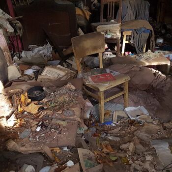 Urbex - Mühle bei V.......🐺🐺🐺🐺🐺🐺 Urbex - Mühle bei V.......🐺🐺🐺🐺🐺🐺