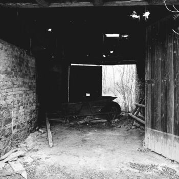 Zapomenuté stavení