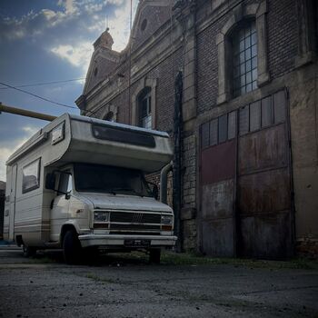 Ehemalige Dreher's Brauerei 🍺🏚️