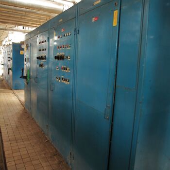 Heizungsanlage für unkonventionelle Brennstoffe