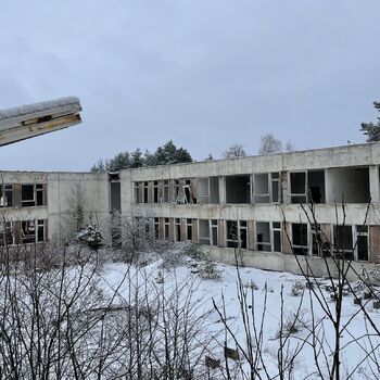 2022 Wohnsiedlung und Grundschule