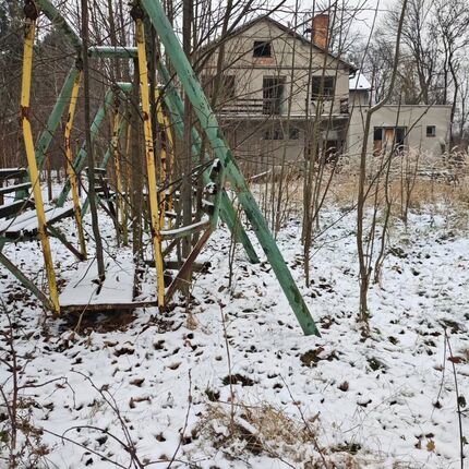 Gab es Satanisten? Die verlassene ROH...