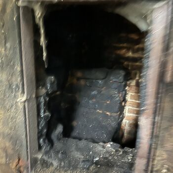 Abandoned Farmer's house