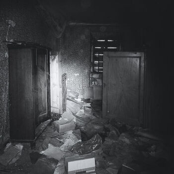 Zapomenuté stavení