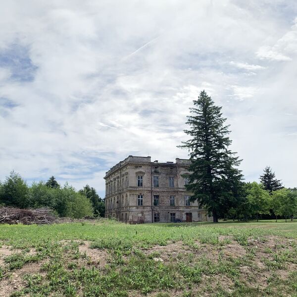 Sidlo reditelstvi tovarny