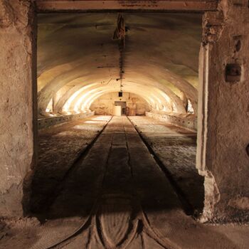 Castle, monastery, brewery and farm in one person 2021