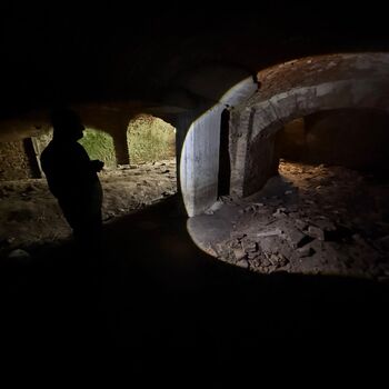 Palác u tlustého pána & přilehlý kolchoz