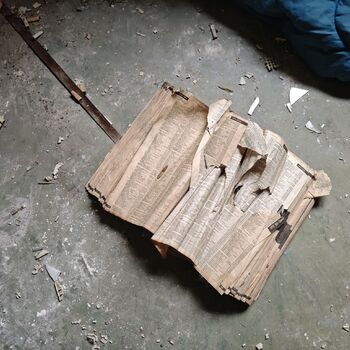 Kdo se tady léčil? Opuštěná psychiatrická léčebna...