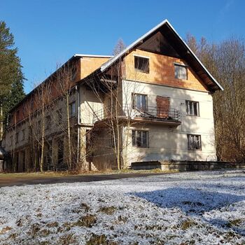 Urbex - Pension R.....