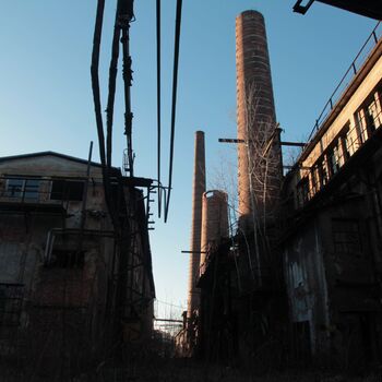 Around the rough mill