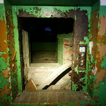 apiary shed building outbuilding old