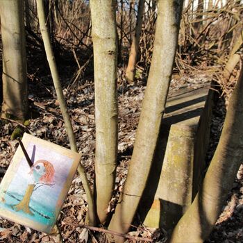 Gartenarbeit ab 1940