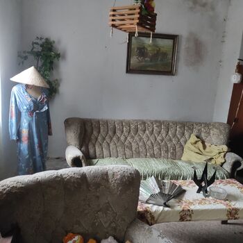 Dům Japonky a dluhů