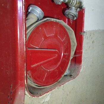 Urbex - Krysi-Schloss 2024