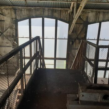 struktura budova podpora