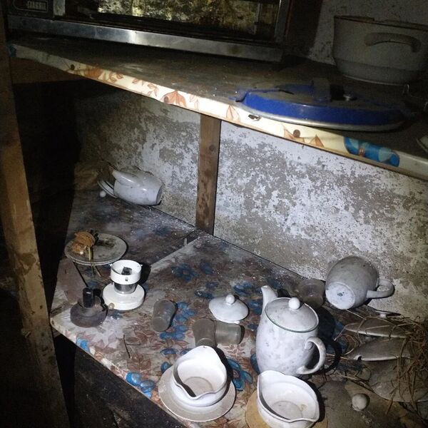 Cellars of the House of Culture