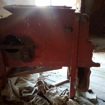 Hospodářský dvůr 2021