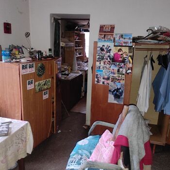 Grandfather's house Grandfather's house