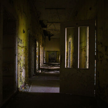 Nemocnice, kde se pacienti už nevyléčí...