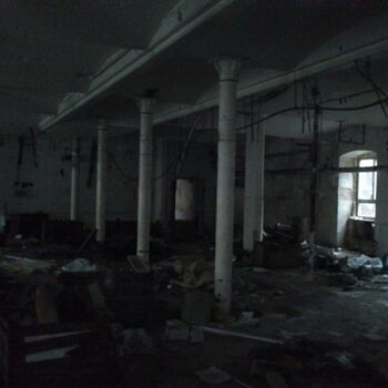 suterénu Architektura