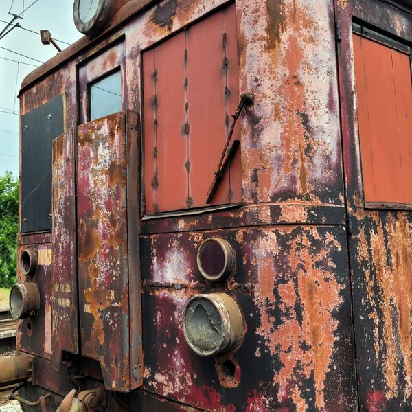 Rest tracks.🚃🚃🚃🚃