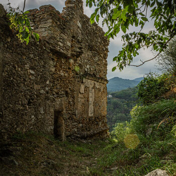 The abandoned community of Italy The abandoned community of Italy