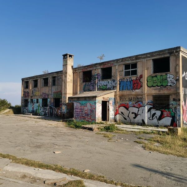 Former military base