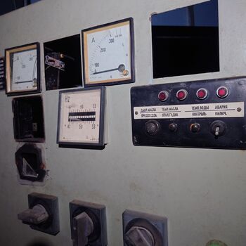 Insulated building of the replacement power supply Insulated building of the replacement power supply