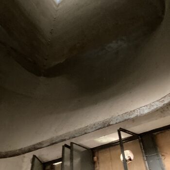 The abandoned sawmill