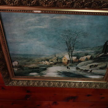 A grove in the borderlands.